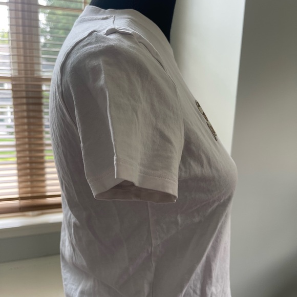 Sun-Dey Aritzia Croppes Tee - Picture 3 of 4